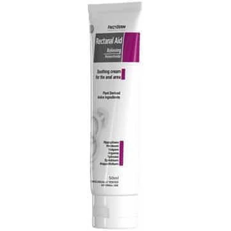 Frezyderm Crema emorroidi Rectanal Aid 50ml