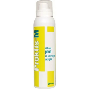 Farmaderma Proktis-M Spumă pentru Hemoroizi 150ml