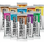 Biotech USA Zero Bar mit nativem Molkenisolat Riegel mit 40% Protein und Kokosnuss-Schokoladengeschmack 20x50gr