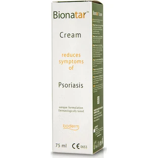 Boderm Bionatar Cremă pentru Psoriazis 75ml