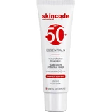 Skincode Essentials Sun Protection Wasserfeste Sonnenschutzlotion für das Gesicht Sonnenschutz (SPF)50+ 50ml 50ml