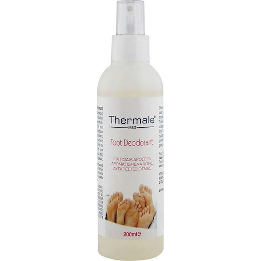 Thermale Spray Desodorante Hongos en los Pies 200ml
