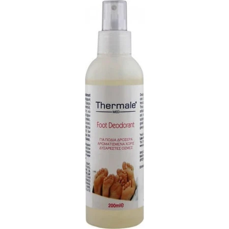 Thermale Spray Desodorante Hongos en los Pies 200ml