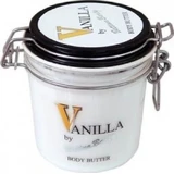 Bettina Barty Manteca Corporal Hidratante con Fragancia de Vainilla para pieles secas/muy secas y sensibles 400ml