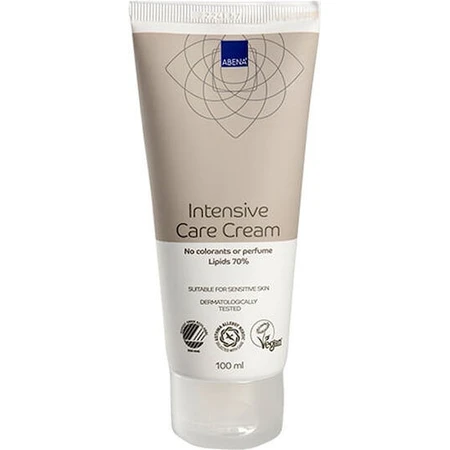 Abena Intensive Care Psoriasis Cream 100ml: ceny i cechy