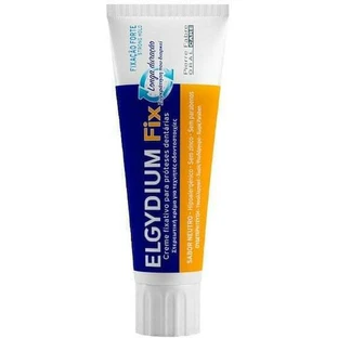 Elgydium Fix Strong Hold Crema de fixare a protezei dentare 45gr