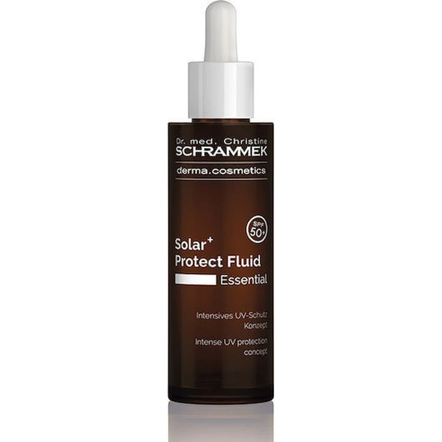 Schrammek Essential Solar Protect Fluid Loción Solar Facial SPF50 50ml