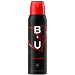 B.U. Heartbeat Deodorant Spray Déodorant Corps 150ml