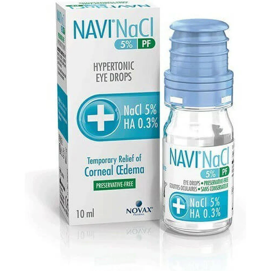 Novax Pharma Navi Nacl Colirio 10ml
