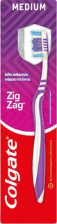 Colgate Zahnbürste Medium lila / weiß 102438