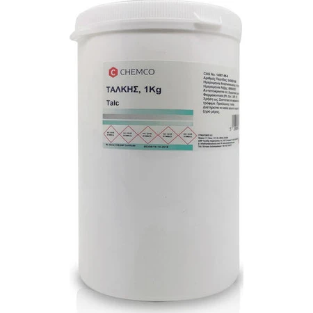Chemco Talcului Pudra 1000gr
