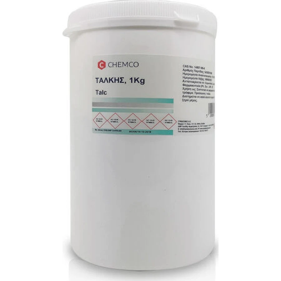 Chemco Talcului Pudra 1000gr