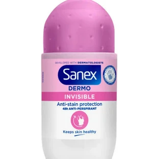 Sanex Ph Balance Deodorant 48h sub formă de Roll-On 50ml