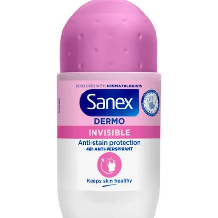 Sanex Ph Balance Deodorant 48h sub formă de Roll-On 50ml
