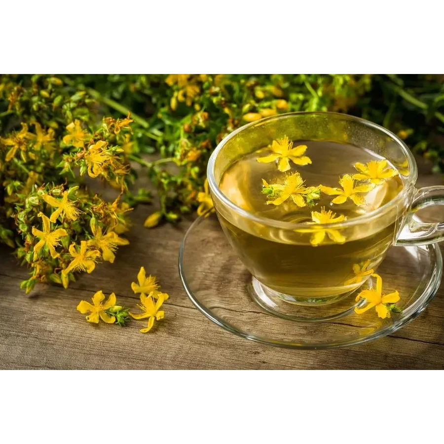 Sint-janskruid thee, 50g, Dacia Plant