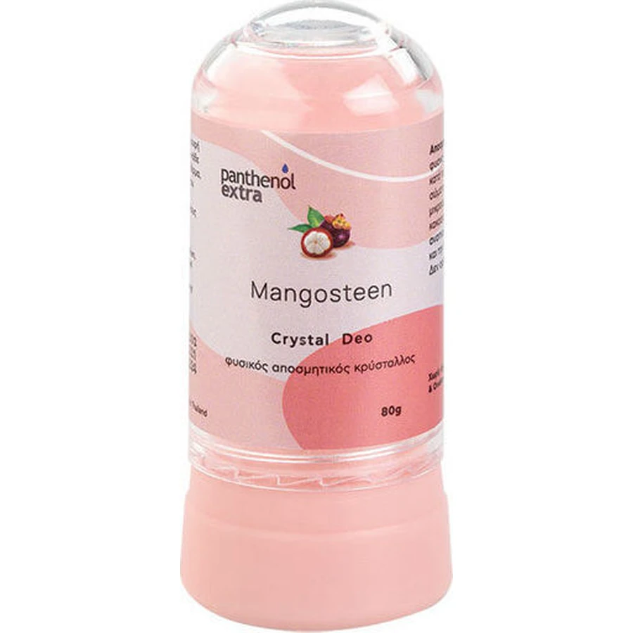 Medisei Panthenol Extra Kristal Mangosteen Deodorant Roll-On 80gr