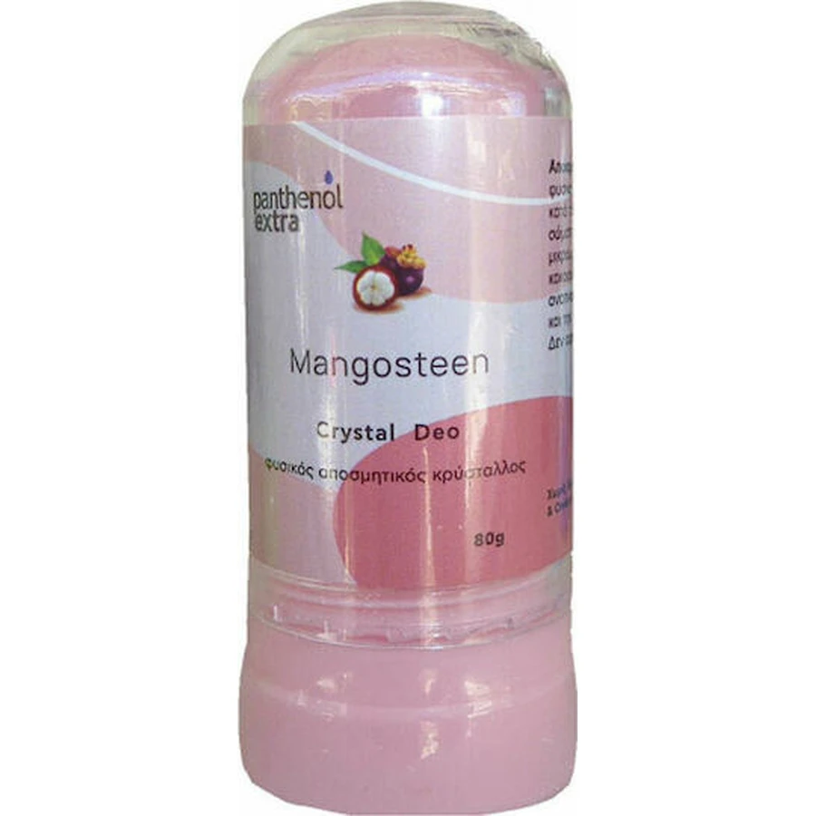 Medisei Panthenol Extra Kristal Mangosteen Deodorant Roll-On 80gr