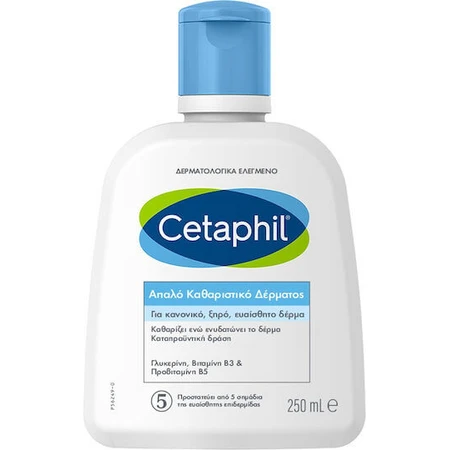 Cetaphil Gel Corporal con Glicerina 250ml