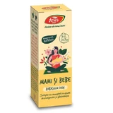 Babycalm Solución Mamá y Bebé, D104, 30 ml, Fares
