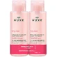 Nuxe Very Rose Apă micelară Îndepărtare Machiaj Față 2x400ml