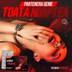 VigoForte Pastile Pentru Potenta si Erectie, 100% naturale, 10 capsule, Colt de Sanatate