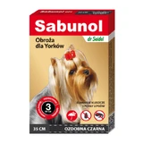 Sabunol GPI kleine maat 2-10 kg Zwart , 35 cm