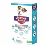 Ataxxa Dog 100 (4 - 10 kg), 1 pipetta