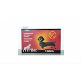 Fiprex 75 S dla psów 2-10 kg - 3 pipety przeciwpasożytnicze