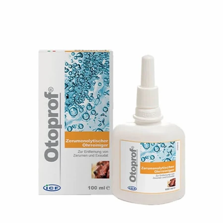 Otoprof soluzione otica 100 ml