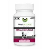 Essentiels rénaux pour chiens VetriScience - 45 comprimés