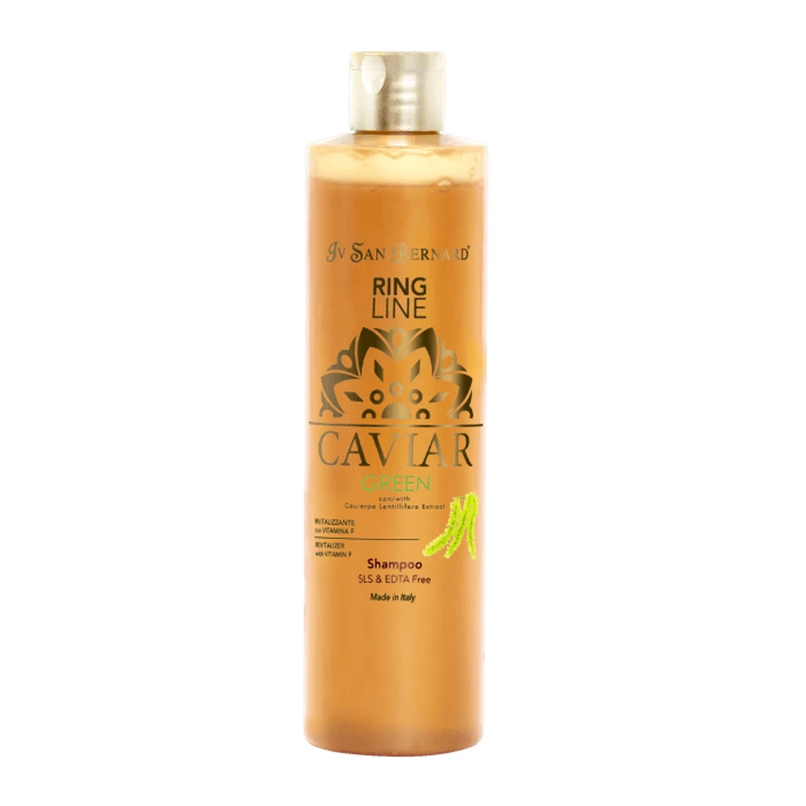 Shampooing Iv San Bernard Green Caviar, pour chiens et chats, 300ml