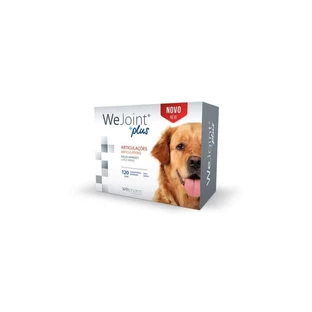 WeJoint Plus per razze di grandi dimensioni, 120 compresse