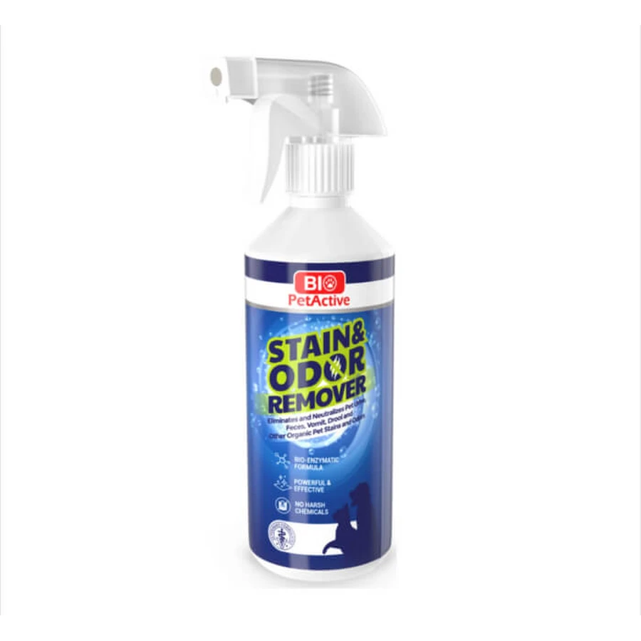 Bio PetActive Fleck&Geruch Entferner 490 ML