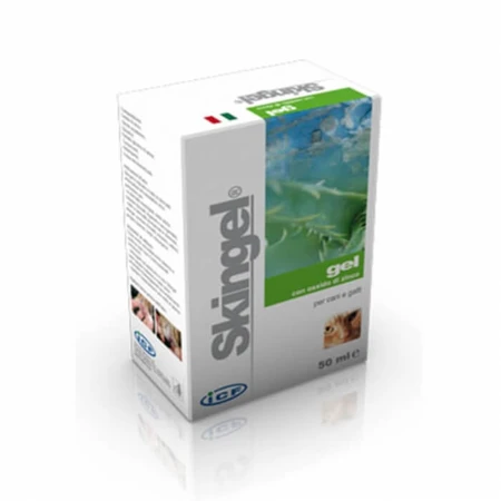 Skingel, gel antiseptic 50 ml