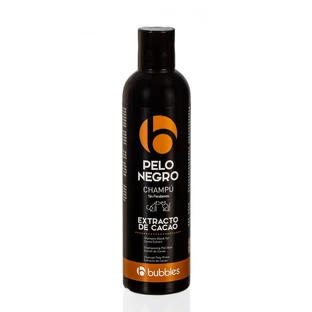 Bubbles Shampoo Schwarzes Haar, 250 ml