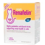 Bautura nutritiva pentru sustinerea sanatatii functiei renale la pisici Renafelin, 4 X150 ml, Viyo