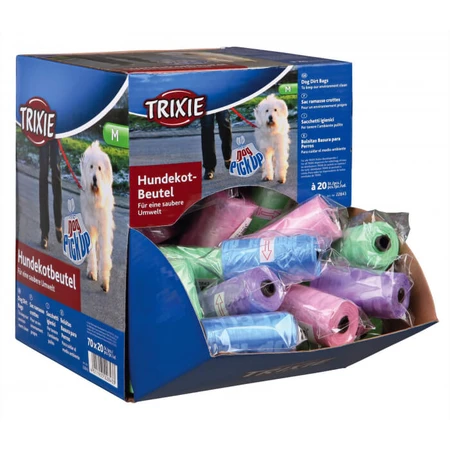 Sacchetti igienici per cani 1x20 pz