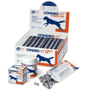 Condrovet Force HA, 10 Tabletten - Blister