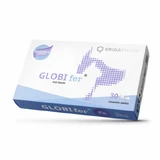 GLOBIfer® Supplement - Kautabletten für Hunde und Katzen, 30 Tabletten
