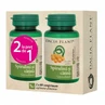 Espirulina y espino amarillo, 60+60 comprimidos, Dacia Plant