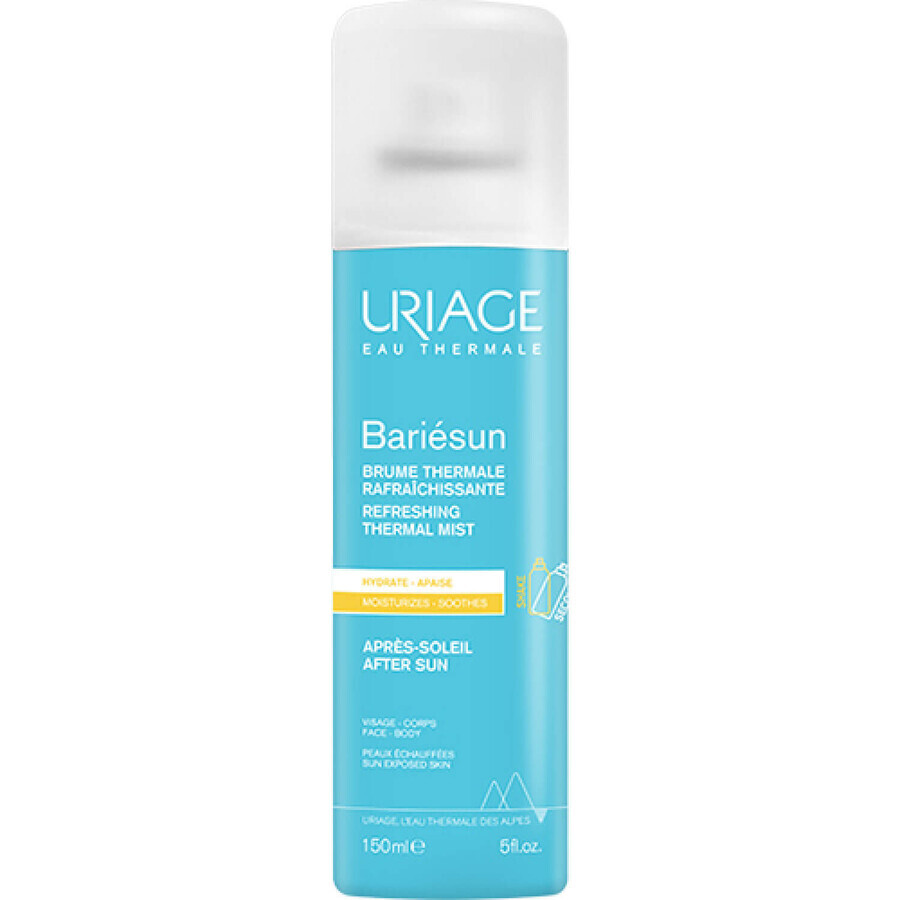 BarieSun spray aftersun, 150ml, Uriage