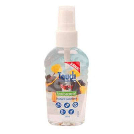 Spray antibactérien classique 59 ml, Touch