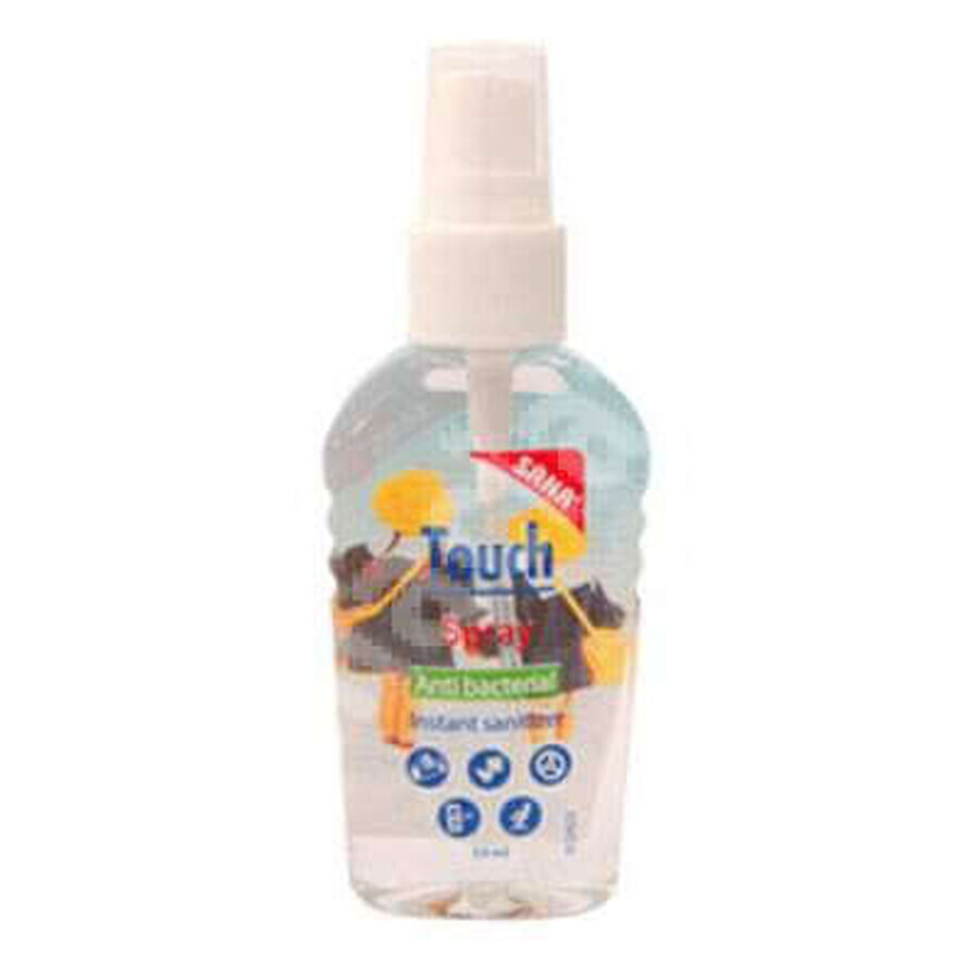 Spray antibacteriano clásico 59 ml, Touch