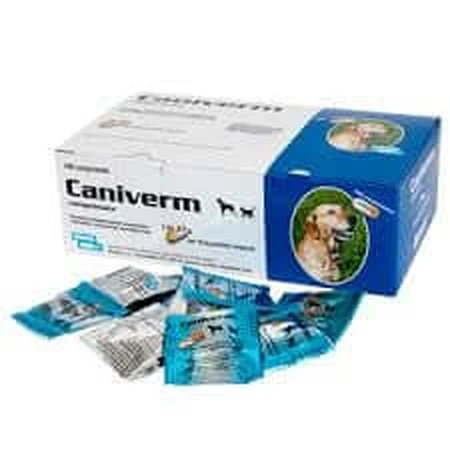 Caniverm 1 Comprimido 0,7g