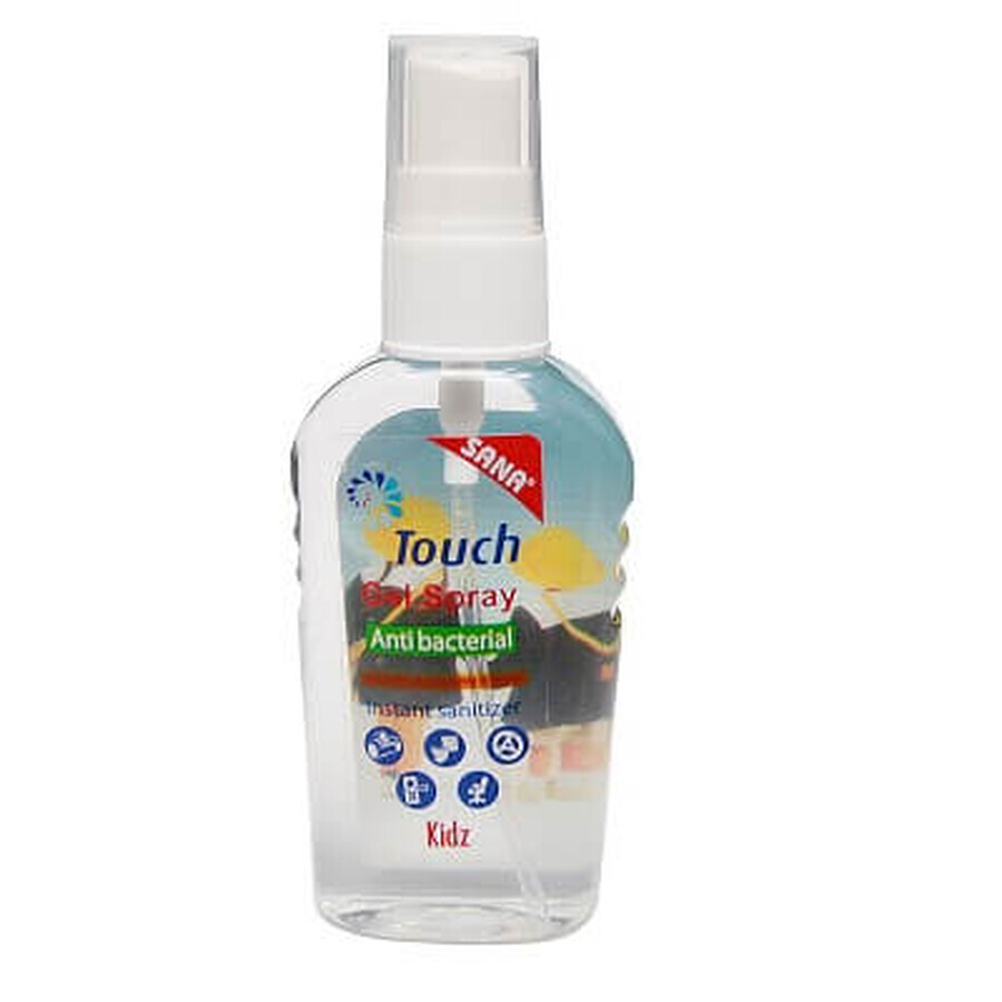 Spray antibacterian Kids, 59 ml, Touch