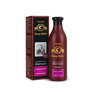 Champú CHAMP RICHER para YORKSHIRE TERRIER - 250 ml