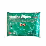 Salviette Otodine, salviette umidificate, confezione da 20 pz.