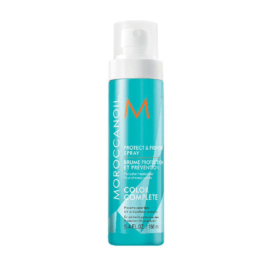 Lacca per capelli per protezione e prevenzione, Color Complete, 160ml, Moroccanoil