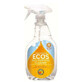 Ecos Naranja Spray Limpiador de Superficies, 650 ml, Earth Friendly