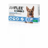 AMFLEE COMBO DOG 268 mg - L (20-40 kg) x 3 pipety
